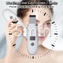 XParata Ultrasonic Skin Face Scrubber