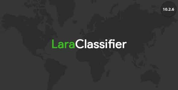 LaraClassifier  Classified Ads Web Application