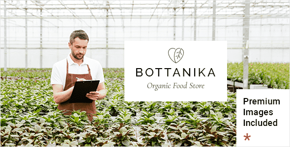 Bottanika  Organic Food Store