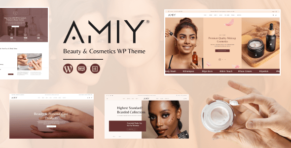 Amiy  Beauty Cosmetics Shop