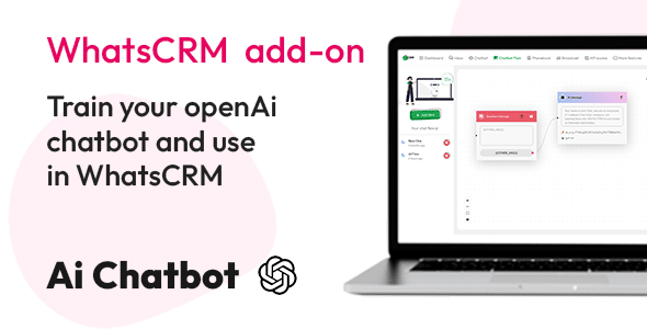 AI Chat for WhatsApp  Add-on for WhatsCRM