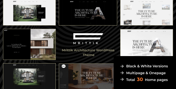 Mrittik  Architecture and Interior Design Theme