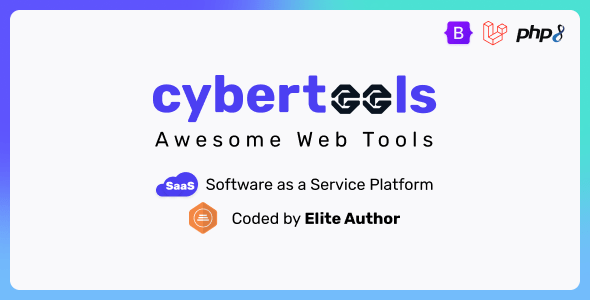 CyberTools  Awesome Web Tools