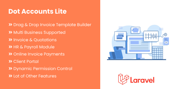 Dot Accounts Lite  Billing &amp; Accounting Software