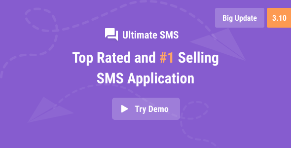 Ultimate SMS  Bulk SMS Application For Marketing