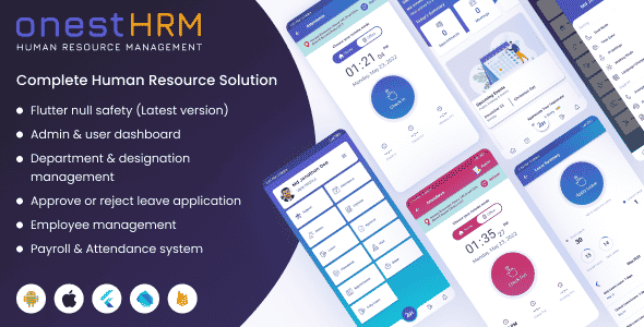 Onest HRM Human Resource Management System