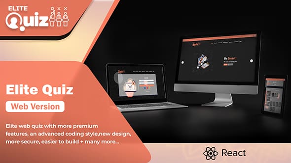 Elite Quiz  Trivia Quiz | Quiz Game  Web Version