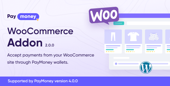 PayMoney  WooCommerce Addon