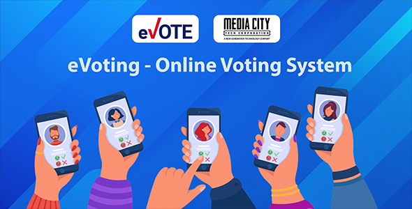 eVoting  Online Voting System