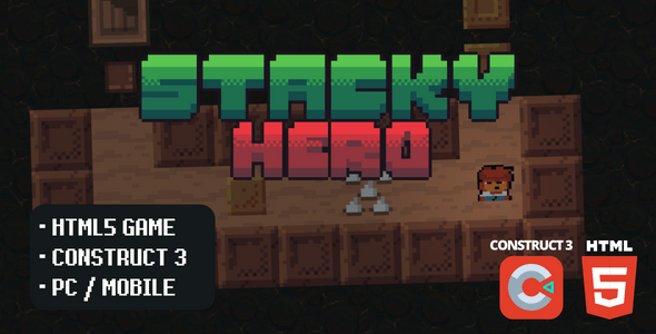 Stacky Hero