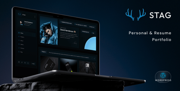 STAG  Personal Portfolio