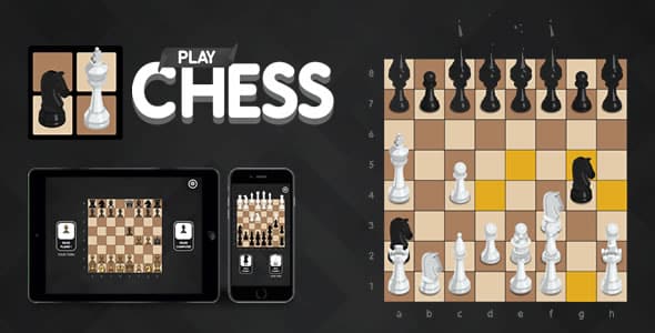 Play Chess  HTML5 Game