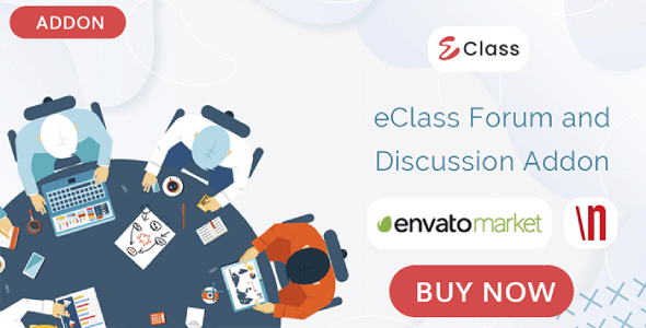 eClass Forum &amp; Discussion Addon