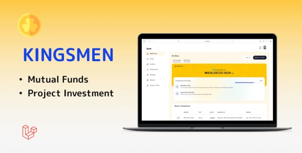 Kingsmen  Investment Platform