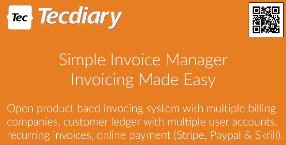 Simple Invoice Manager  Invoicing Made Easy