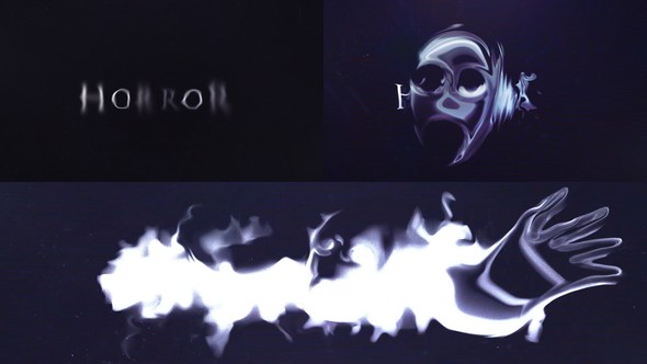Horror Logo Pack  22898493