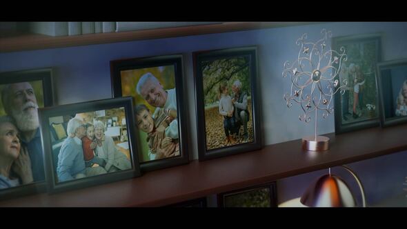 Memories old Family Slideshow  50452970