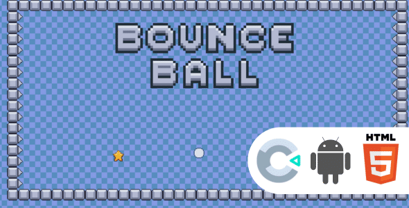 Bounce Ball  HTML5  Construct 3
