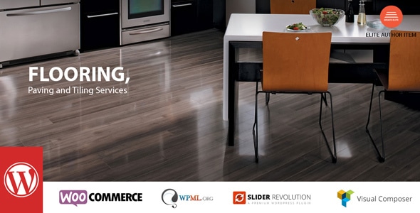 Flooring  Paving and Tiling Services