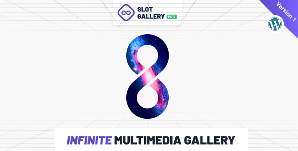 Slot Gallery Pro WordPress Plugin