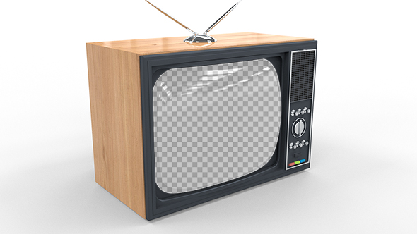 Old TV Transitions  19591061
