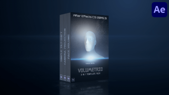 Volumetric for After Effects  48448154