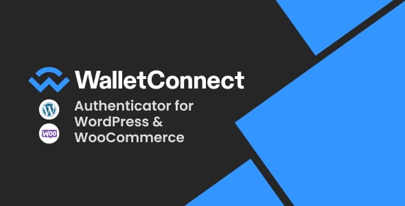 WalletConnect Authenticator for WordPress &amp; WooCommerce