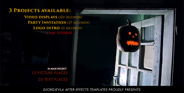 Halloween Live Bundle  12819622