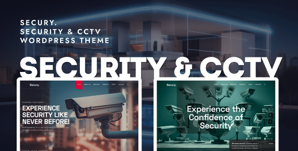 Secury  CCTV &amp; Security