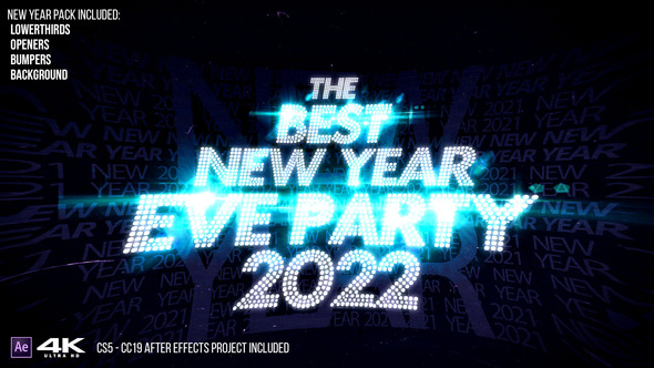 New Year Eve Party v2.2  9455206