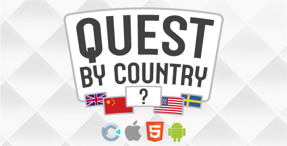 Quest by country  HTML5  Construct 3