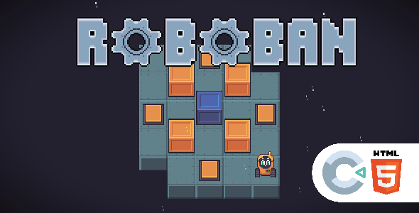 Roboban  HTML5  Construct 3