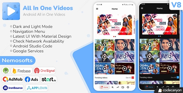 All In One Videos Apps