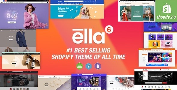 Ella  Multipurpose Shopify Theme OS 2.0