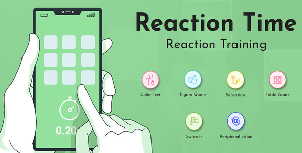 Reaction Time &amp; Reaction Training  Brain Training  Brain Exercise