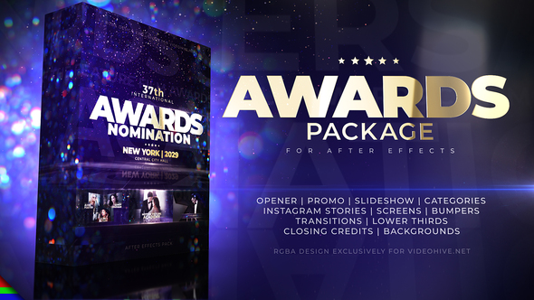 Awards  48108729