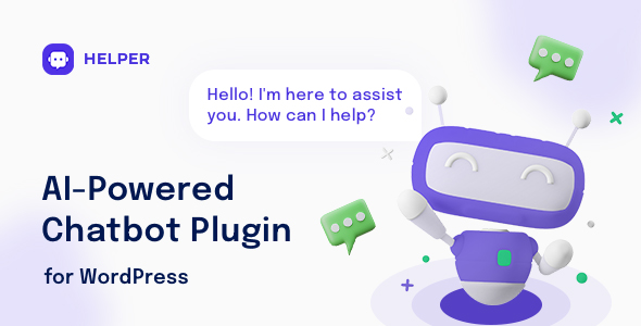 OpenAI Chatbot for WordPress  Helper