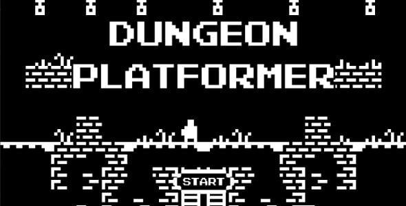 Dungeon Platformer  Cross Platform Platformer Game