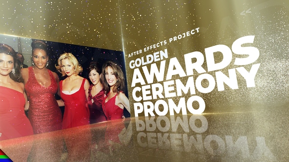 Awards Promo | Golden  24916003