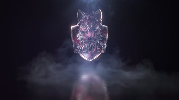 Metal Logo Reveal  46716285