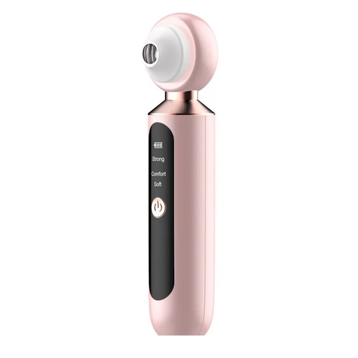 [a0d60cd5-710e-4013-8cf3-7c900dad21fb] Mi Electric Blackhead Remover Vacuum Acne Cleaner Black Spots Removal Facial Deep Cleansing Pore Cleaner Machine Skin Care Tools (Pink)