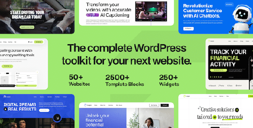 Outgrid  Multi-Purpose Elementor WordPress Theme