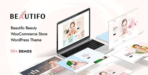 Beautifo  Beauty Cosmetics Shop WooCommerce WordPress Theme