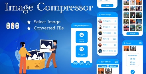 Image Compressor and Resizer  Photo Compressor  Pic Compress  Image Size In KB and MB  Reduce