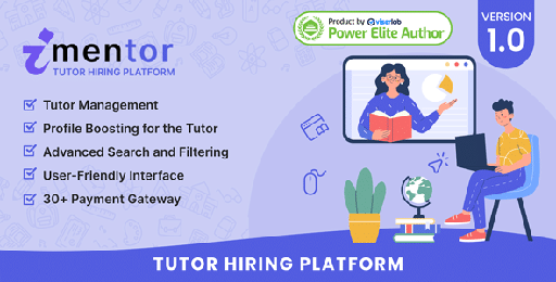 iMentor  Tutor Hiring Platform