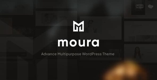 Moura  Multipurpose WordPress Theme