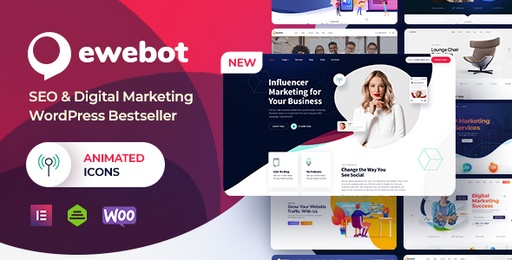 Ewebot  SEO Marketing Digital Agency