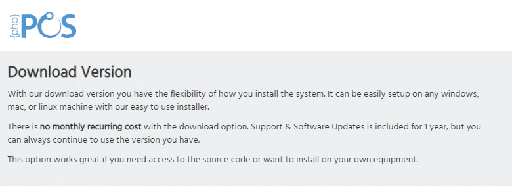 PHP Point of Sale Download Version