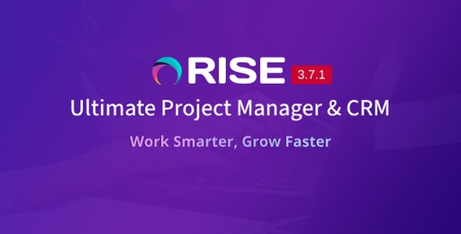RISE  Ultimate Project Manager &amp; CRM