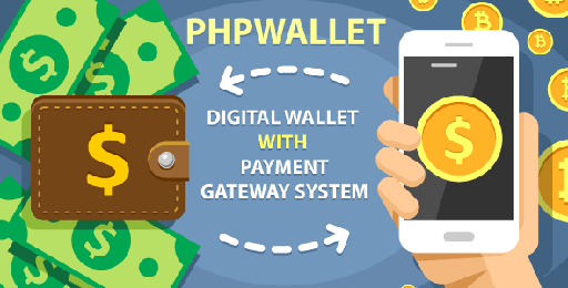 phpWallet  e-wallet and online payment gateway system.